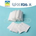Customization Factory Supply Gauze Layer Two-Sided Spun Lace Non Woven Disposable Round Cotton Pads For Salon
