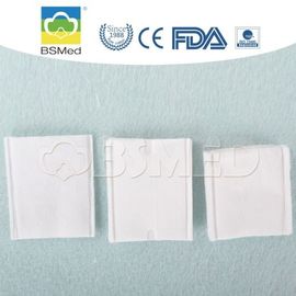 Customization Factory Supply Gauze Layer Two-Sided Spun Lace Non Woven Disposable Round Cotton Pads For Salon